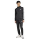 Adidas Ανδρικές φόρμες σετ Sportswear Basic 3-S French Terry Track Suit Adidas Ανδρικές φόρμες σετ Sportswear Basic 3-S French Terry Track Suit
